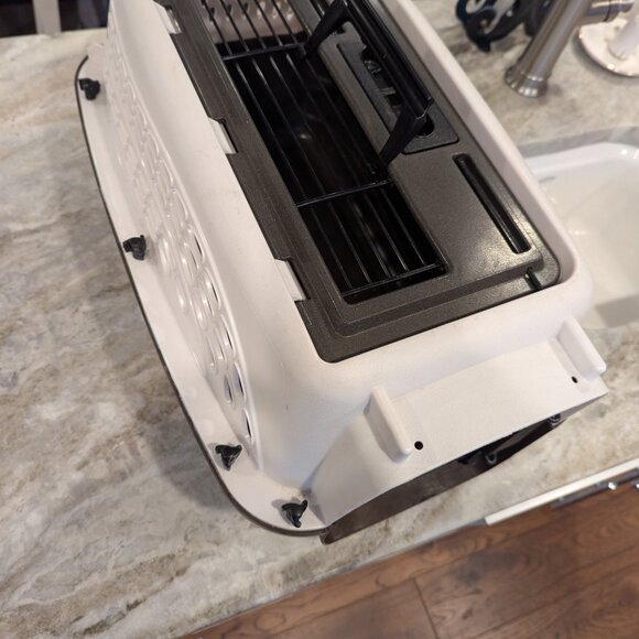 Small Dog or Cat Mobile Pet Kennel  with top and End Doors - Picture 2 of 8